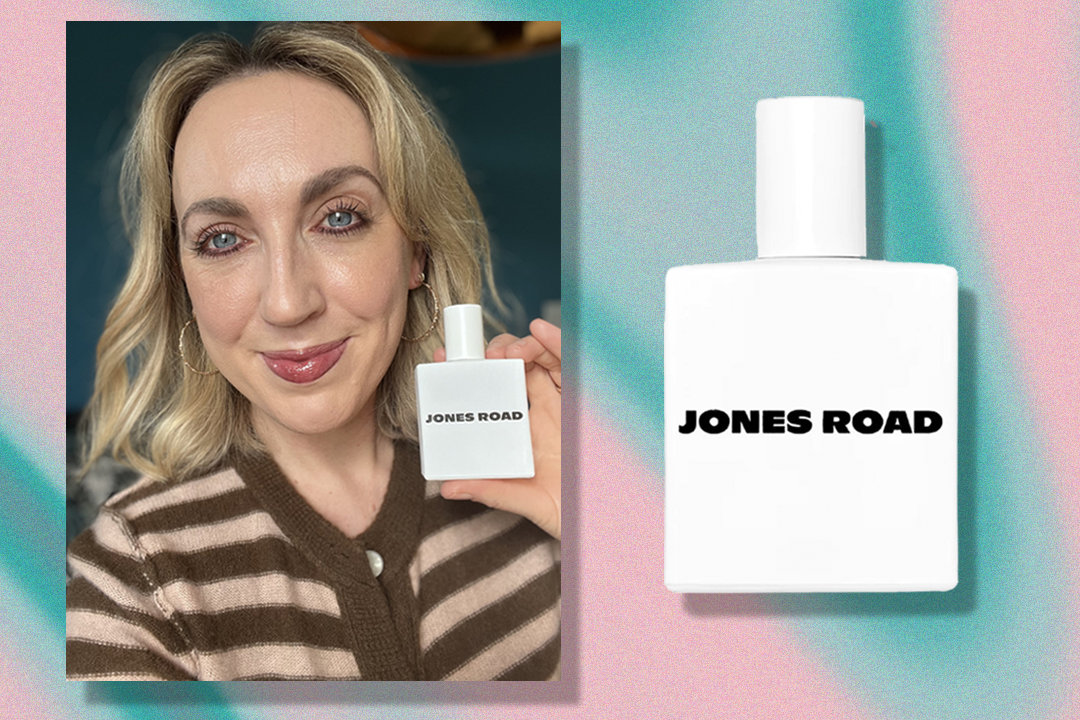 Jones Road shower perfume review The Independent